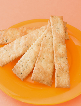 Rosemary Olive Oil Flatbread