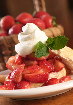 Strawberry Shortcake