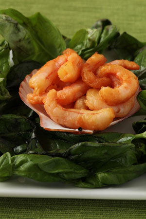 Smoked Shrimp