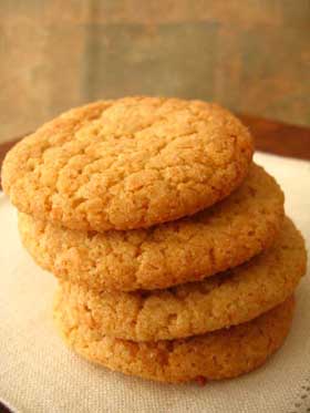 Snickerdoodle Cookies