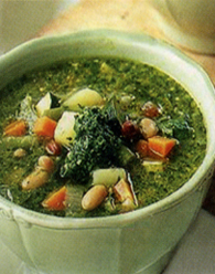 Pistou Soup