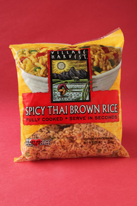 Village Harvest Brown Rice