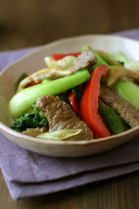 Stir Fry Beef