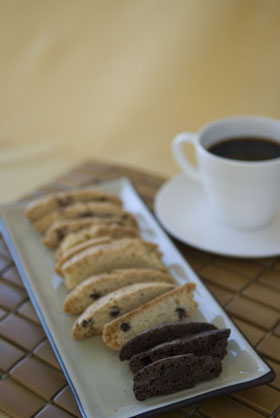 Biscotti Stones