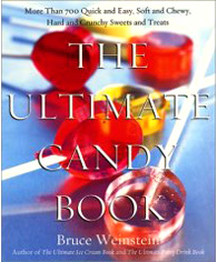 The Ultimate Candy Book