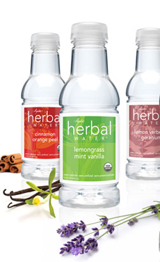 Ayala's Herbal Water