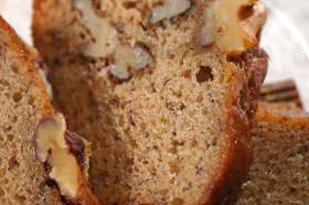 Banana Nut Bread