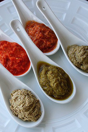 Scarpetta Dips