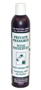 Private Reserve Wine Preserver