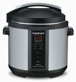 Cuisinart Pressure Cooker