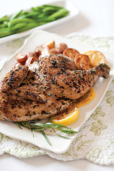 Roast Chicken