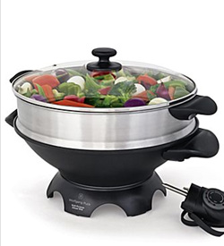 Wolfgang Puck Electric Wok