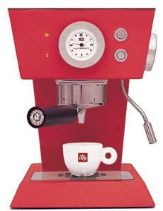 Illy Espresso Maker