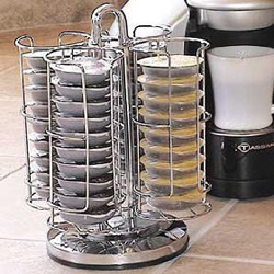 Tassimo Disk Carousel Caddy