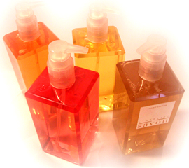 Liquid Soaps