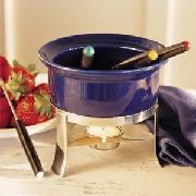 Chantal Chocolate Fondue Pot