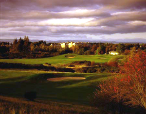 Gleneagles Golf Course