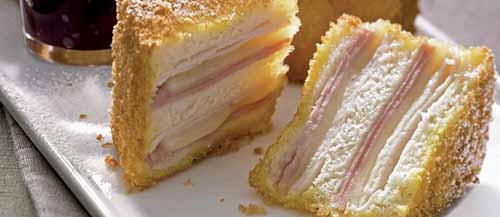 Monte Cristo Sandwich