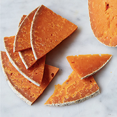 Mimolette Cheese