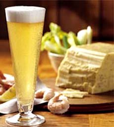 Lager and Cheese