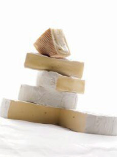 Soft Ripened Cheeses