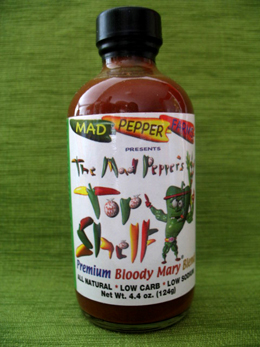 Mad Pepper Farms Bloody Mary Mix