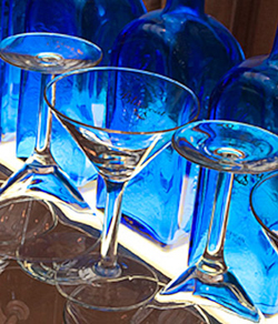 Martini Glasses