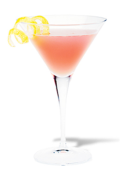 Spicy Cosmo