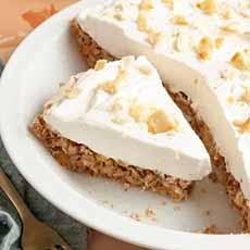 Soda Cracker Pie