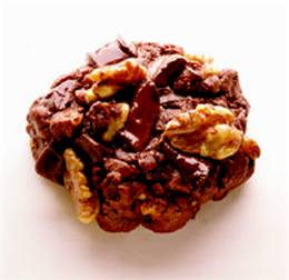 Chocolate Walnut Espresso Cookie