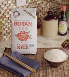 Botan Calrose Rice
