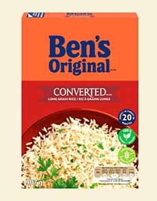 Ben's Original Converted Rice