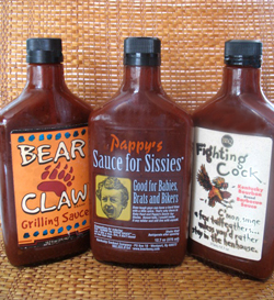 Pappy's BBQ Sauces
