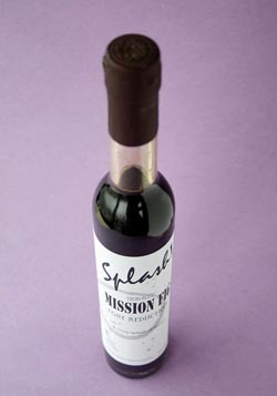 Mission Fig Reduction Sauce