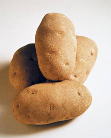 Russet Potatoes