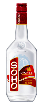 SOHO Lychee Liqueur