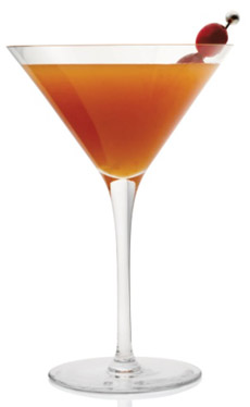 Pumpkin Cocktail