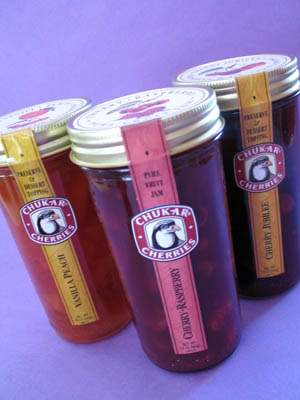 Cherry Preserves