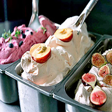 Capogiro ice cream