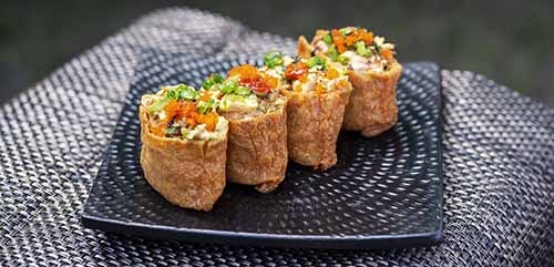 Inari Sushi Bomb