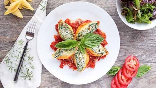 Stuffed Shells