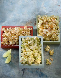Wasabi Popcorn