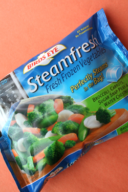 Birdseye Steamfresh Vegetables