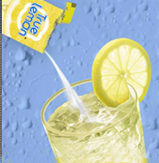True Lemon Glass