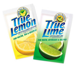 True Lemon Packets