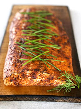 Fire And Flavor Grilling Plank