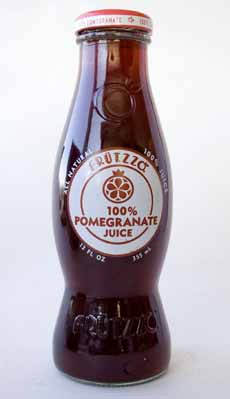 Frutzzo Pomegranate Juice