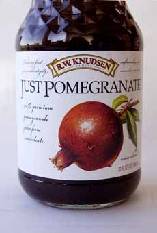 R.W. Knudsen Pomegranate Juice