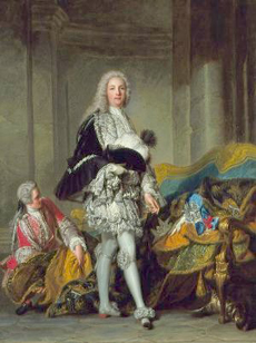 Louis-François-Armand de Vignerot du Plessis