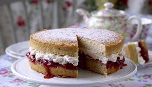 Victoria Sponge